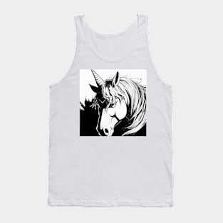 unicorn Tank Top